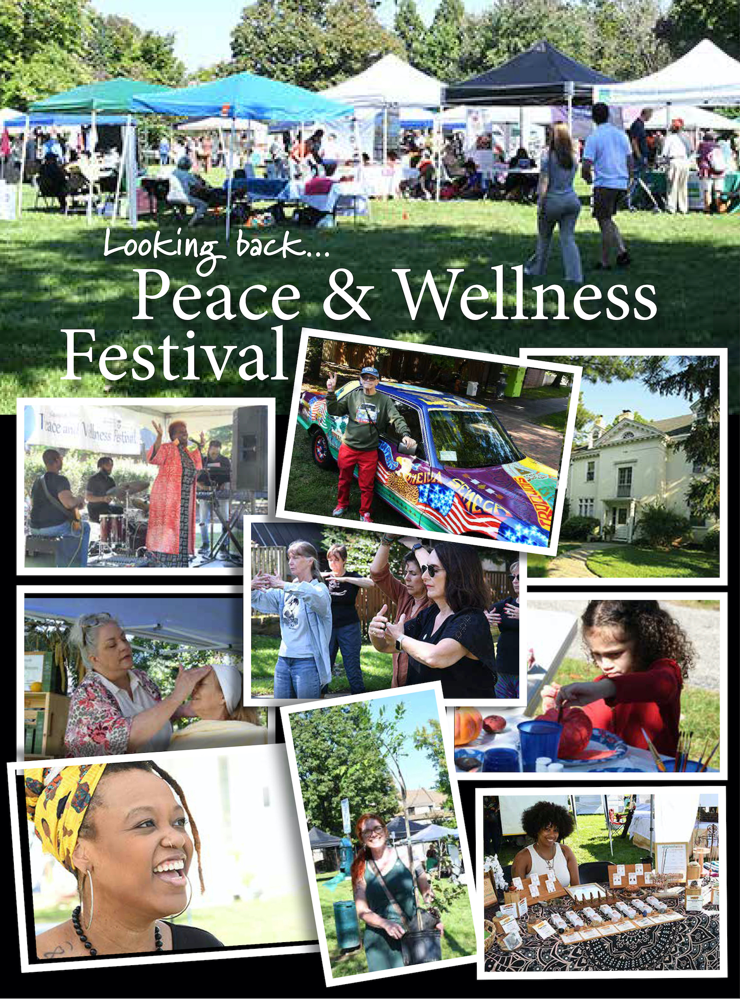 2025 Peace and Wellness Festival