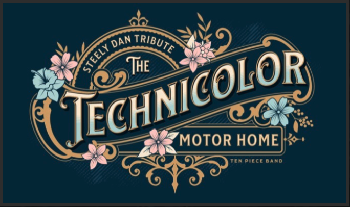 Technicolor Motor Home