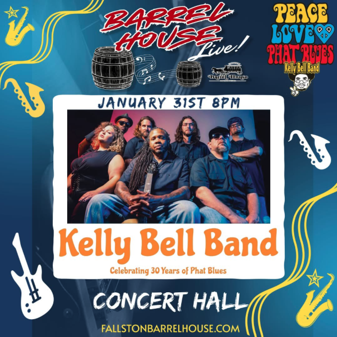 Kelly Bell Band